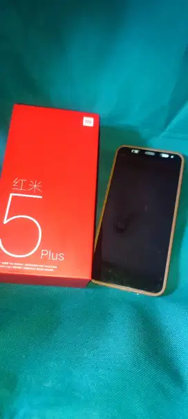 Redmi 5 Plus Ram 3/32GB
