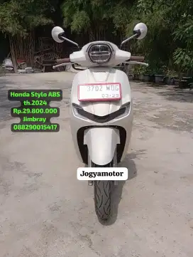 Honda Stylo ABS th 2024