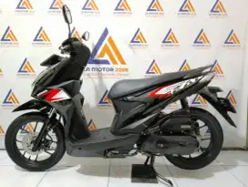 CUMA 500RB DP HONDA BEAT 2023 (TT/CC 0%/, KREDIVO/PAYLATER)