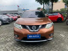 DP 5JT Nissan X-Trail 2.5 autech bensin 2016 Jingga CSOIB