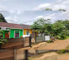 Jual Kontrakan depok shm tanpa perantarapajakditanggung penjual