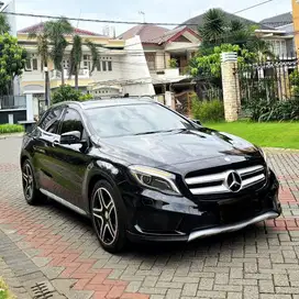 Mercedes GLA 200 AMG Line Facelift 2015