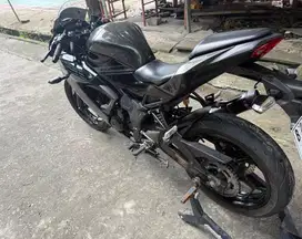 Di Jual Kawasaki Ninja 250 Sl Mono 2017