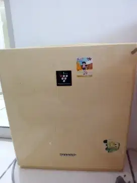 Sharp air purifier Plasmacluster
