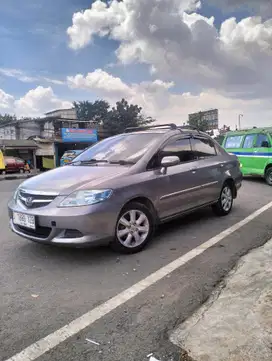 Honda City 2007 Bensin