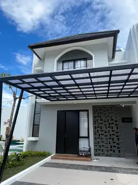 Dijual Rumah Dengan DP 0% di Citra Garden - Gowa