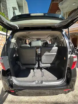 Toyota Alphard 2008 Bensin