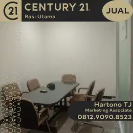 DIJUAL RUKO DI JALAN RADAR AURI CIBUBUR CIMANGGIS DEPOK