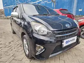 [OLXMOBBI] DP RENDAH Toyota Agya 1.0 G Bensin-MT 2014 BTYMZI