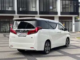 Toyota Alphard G atpm 2020 TSS