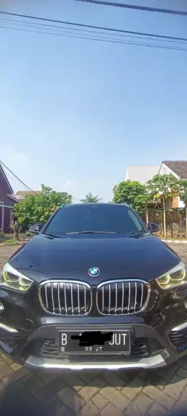 JUAL CEPAT ASAAP BMW X1