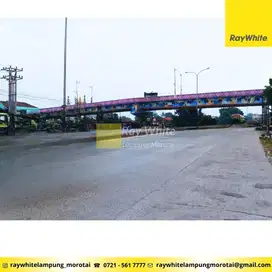 Dijual Tanah di tanjung senang, Bandar Lampung (kode: RE 3272)
