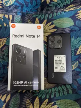 Redmi Note 14 8/256