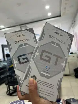 INFINIX GT 30 PRO 5G 8/256 GARANSI RESMI 1THN SEGEL BOX