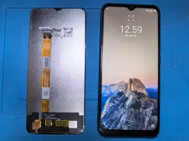LCD Redmi Note 11 11pro 12 12pro 13 13pro 14 4G 5G termasuk pasang