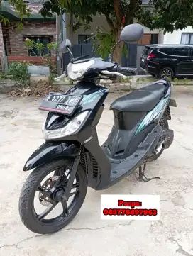 Yamaha mio tahun 2010 cash