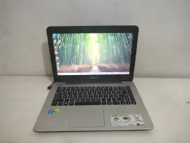 Laptop slim asus A455L core i7 gen5 ram 12 ssd 256