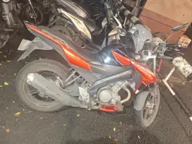Yamaha Vixion Advance 2015 Plat B