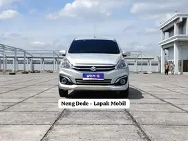 Suzuki Ertiga 1.4 GX Manual 2015