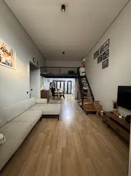 Dijual Rumah Minimalis Modern Di Area Exlusive Kota Baru Parahayangan