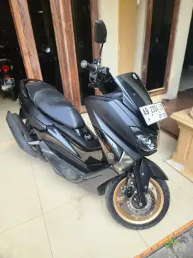 Nmax new 2dp hitam 2018 gbm bisa tunai atau kredit