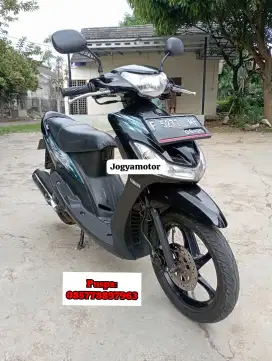 Yamaha mio tahun 2010 cash