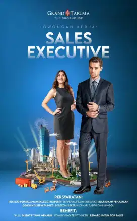 Sales Executive Properti