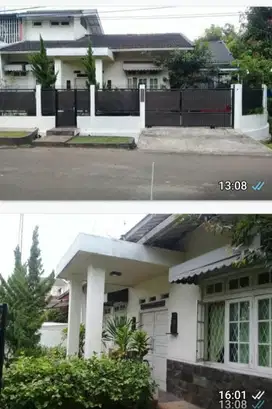 Rumah Second Bagus Strategis di Bintaro Sektor 2