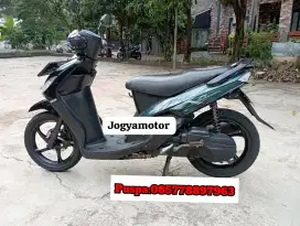 Yamaha mio tahun 2010 cash