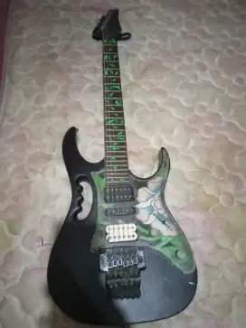 Ibanez jem flower