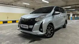SUPER SALE! Toyota Calya 1.2 G Bensin-AT 2021