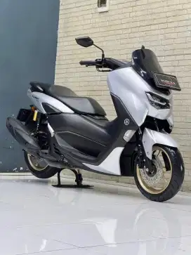 LIKE NEW CONDITION‼️ YAMAHA NMAX 2023 MULUS ODO 5 RB. RONY MUSTIKA