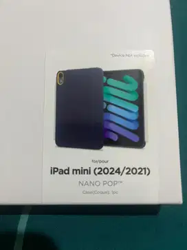 WTS Case Spigen Nano Pop for iPad mini 7