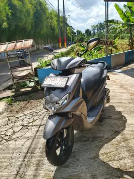 Yamaha fregoo s keyles tipe tertinggi