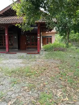 dijual rumah murah di cawas klaten luas 385 meter