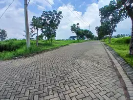 cluster tanah premium asrikaton dekat gerbang tol