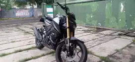 Xabre 2016 Rawatan Rutin Pajak Hidup Bonus Helm & Knalpot