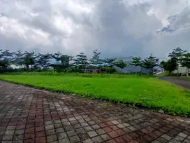 tanah cluster premium dau dekat kampus dan tempat wisata