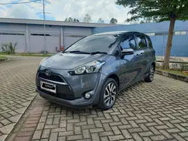 Toyota Sienta 2018 Bensin