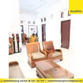 Dijual Rumah di Langkapura, Bandar Lampung (kode: SUL3274)
