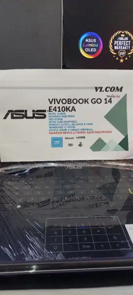 ASUS VIVOBOOK GO 14 8Gb | 512 GB