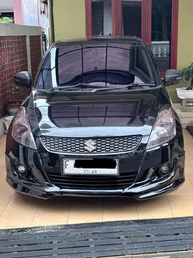Suzuki Swift GX 2013 A/T not honda jazz city toyota yaris