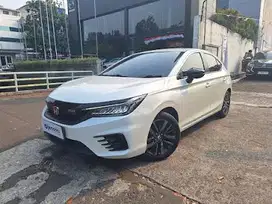 DP RENDAH - Honda City 1.5 Hatchback RS Bensin-MT 2021