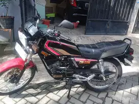 Yamaha RX King Cobra 1992