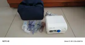 OMRON NEBULIZER