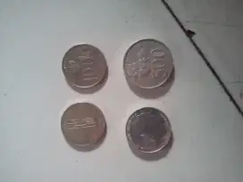 Koin 1000,500&200