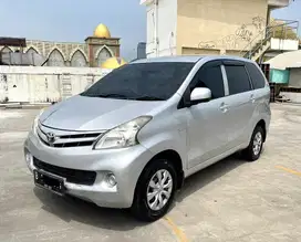 Toyota Avanza E MANUAL TDP.MINIM NIK.2015