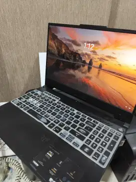 Asus TUF Gaming F15 FX507zc4 i5-12500H