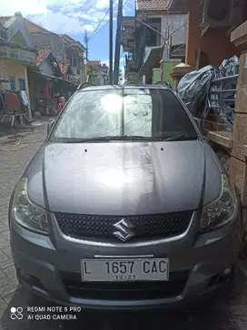 Suzuki SX4 2010 Bensin