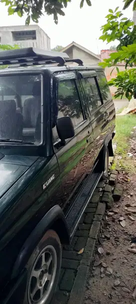 Toyota Kijang 1992 Bensin